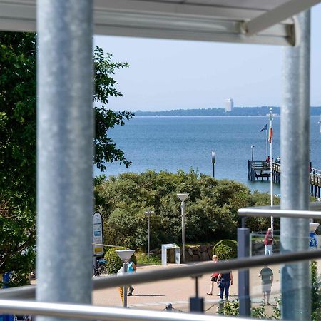 Villa Meeresrauschen Silbermoewe Pelzerhaken Bagian luar foto