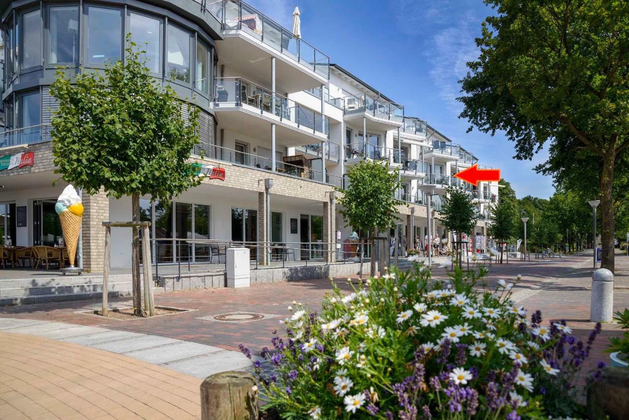 Villa Meeresrauschen Silbermoewe Pelzerhaken Bagian luar foto