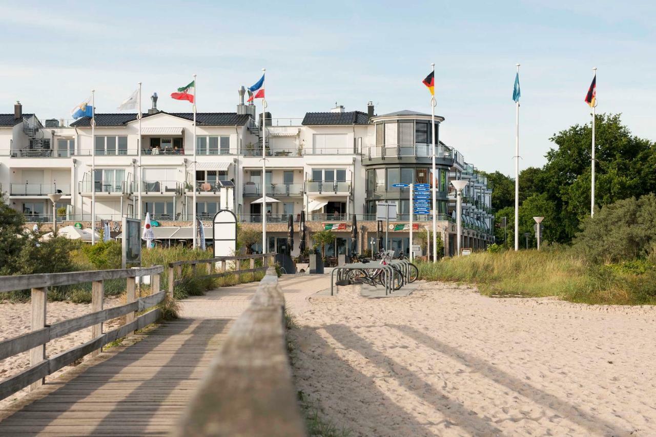 Villa Meeresrauschen Silbermoewe Pelzerhaken Bagian luar foto